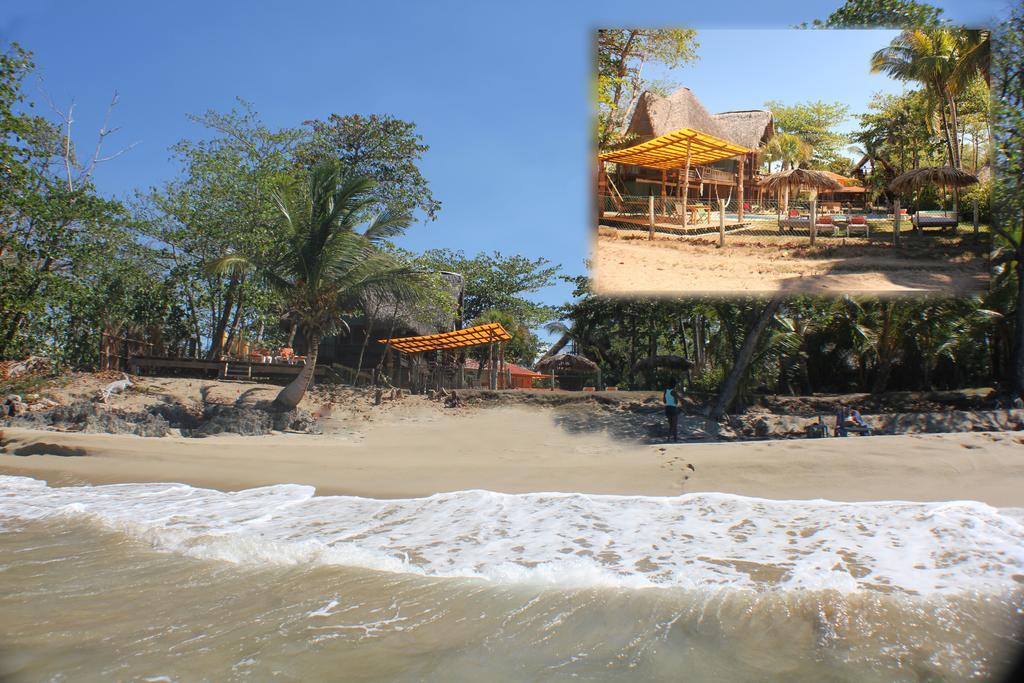Cabarete Maravilla Eco Lodge & Beach La Mulata Exterior foto