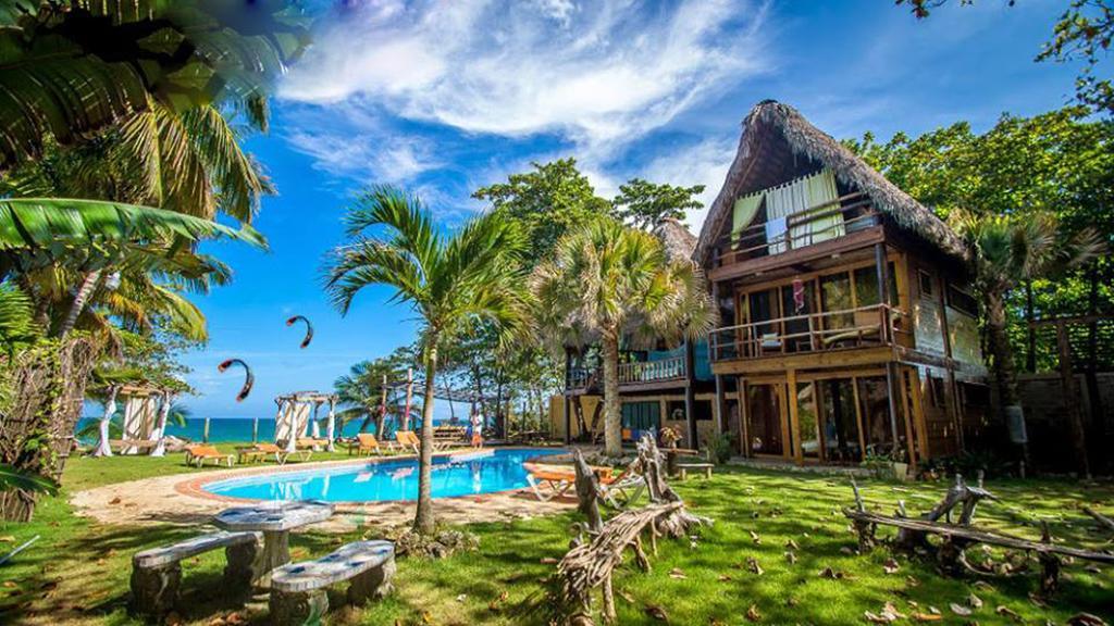 Cabarete Maravilla Eco Lodge & Beach La Mulata Exterior foto
