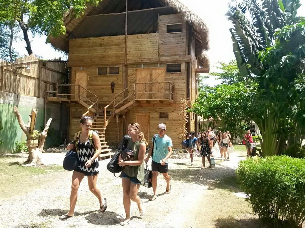 Cabarete Maravilla Eco Lodge & Beach La Mulata Exterior foto