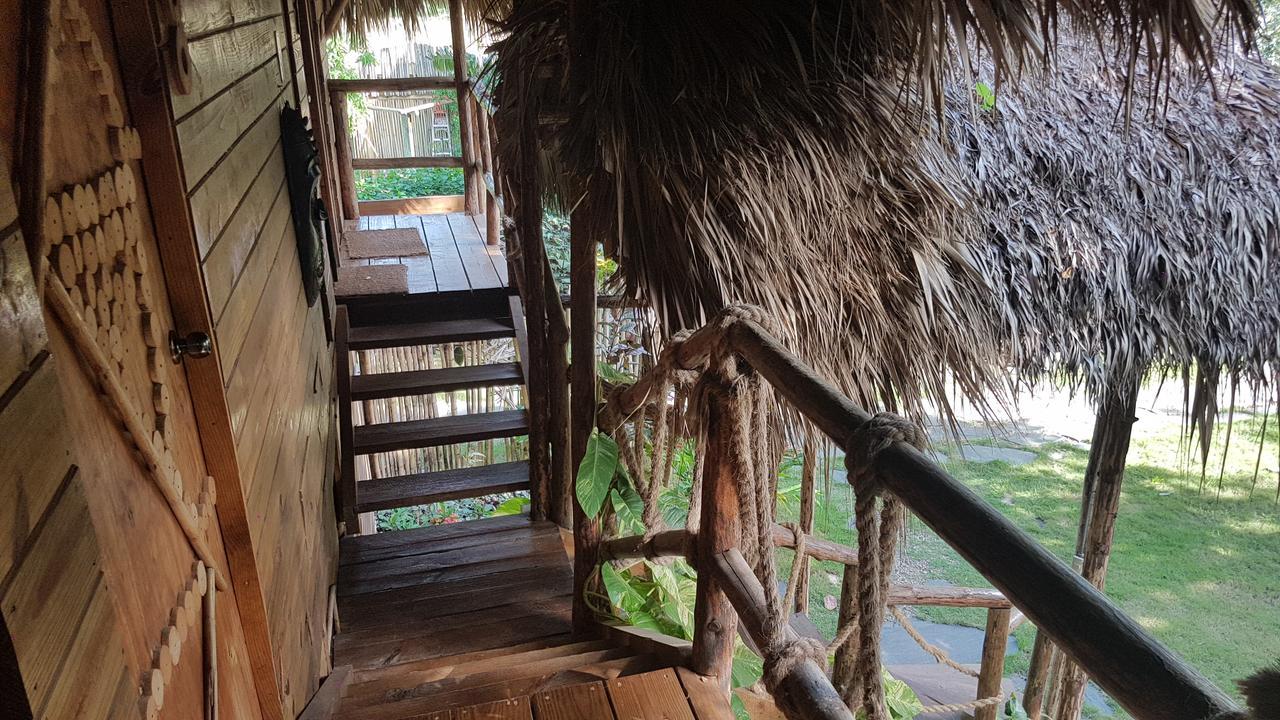 Cabarete Maravilla Eco Lodge & Beach La Mulata Exterior foto