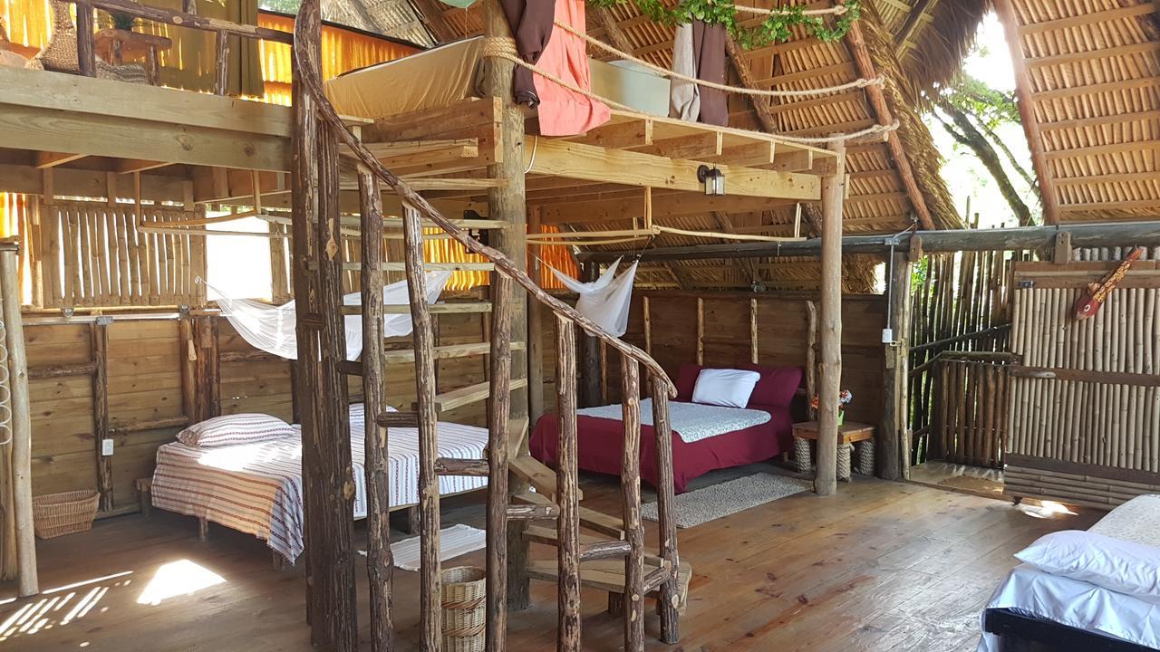 Cabarete Maravilla Eco Lodge & Beach La Mulata Exterior foto