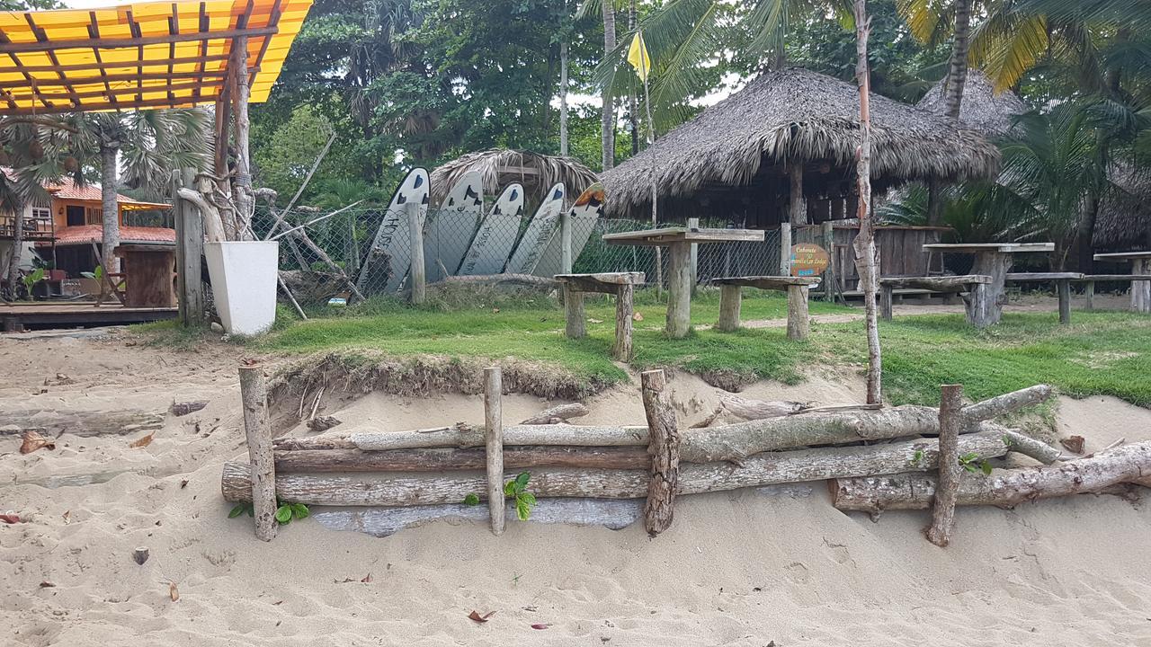 Cabarete Maravilla Eco Lodge & Beach La Mulata Exterior foto