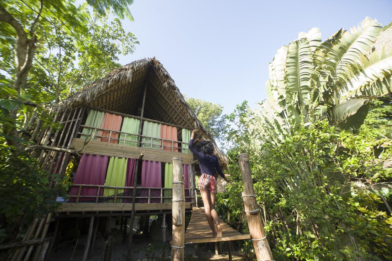 Cabarete Maravilla Eco Lodge & Beach La Mulata Exterior foto