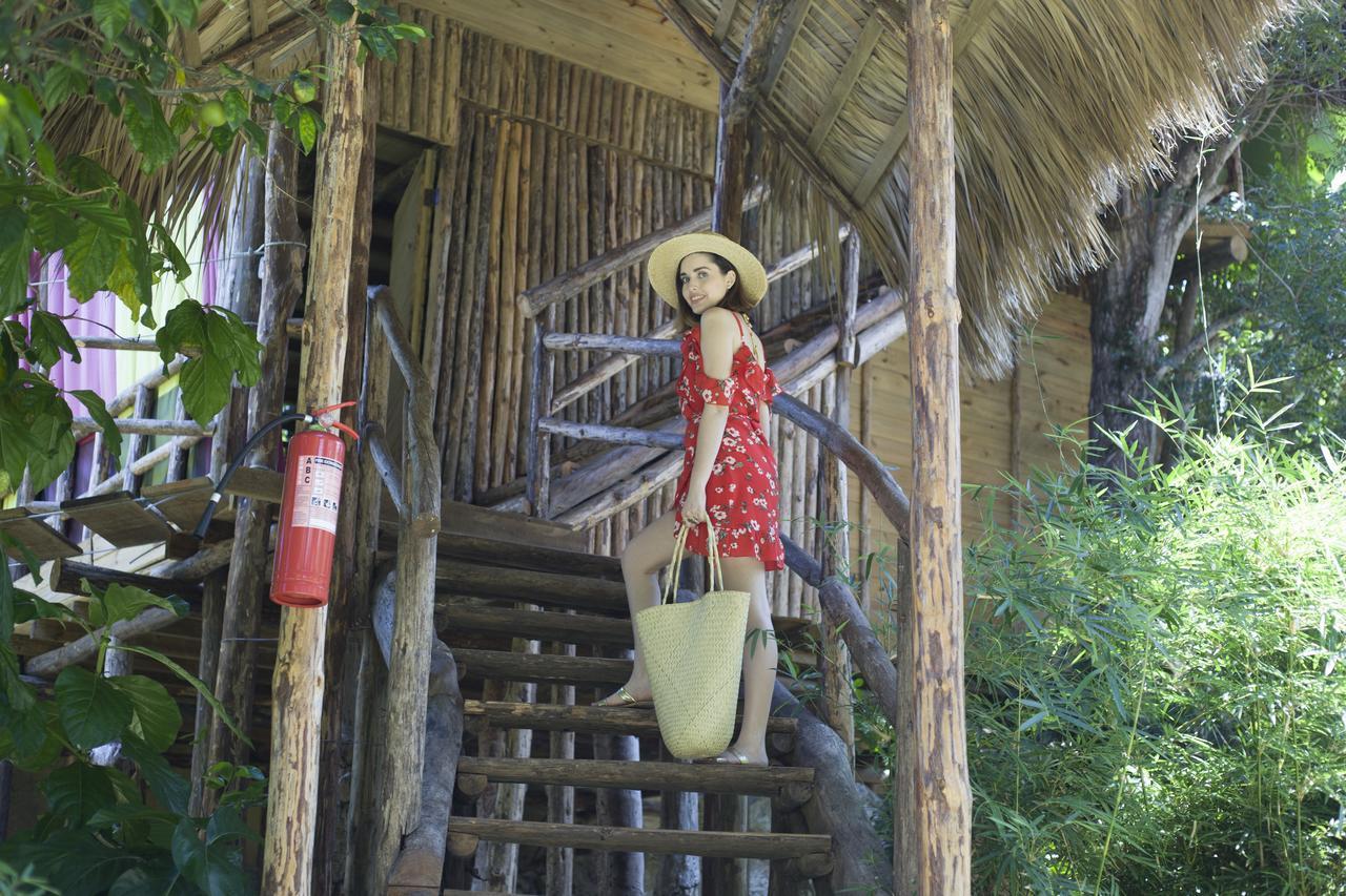 Cabarete Maravilla Eco Lodge & Beach La Mulata Exterior foto