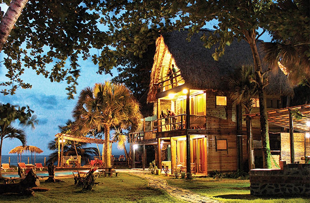 Cabarete Maravilla Eco Lodge & Beach La Mulata Exterior foto